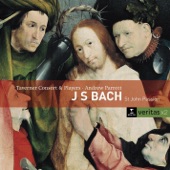 Bach - St John Passion artwork