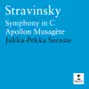 Stravinsky: Symphony in C & Apollon Musagète album lyrics, reviews, download
