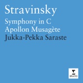 Finnish Radio Symphony Orchestra/Jukka-Pekka Saraste - Symphony in C: I. Moderato