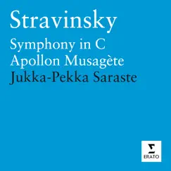 Stravinsky: Symphony in C & Apollon Musagète by Toronto Symphony Orchestra, The Finnish Radio Symphony Orchestra & Dame Janet Baker album reviews, ratings, credits