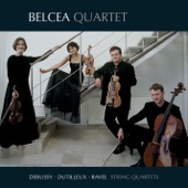 Belcea Quartet - String Quartet In G Minor Op. 10, Animé Et Très Décidé