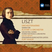 Liszt: Orchesterwerke & Werke für Klavier und Orchester artwork