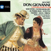 Don Giovanni: Overture artwork