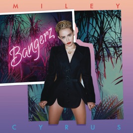 Resultado de imagem para miley cyrus bangerz album cover