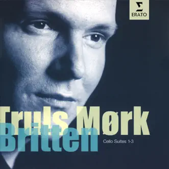 Britten - Cello Suites by Truls Mørk album reviews, ratings, credits