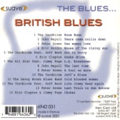 The Blues... British Blues artwork