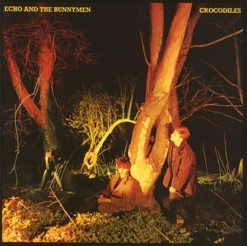 CROCODILES cover art