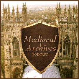 Medieval Archives Map 79 Richard The Lionheart And Author W B