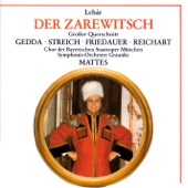 Der Zarewitsch · Highlights, Zweiter Akt: Bleib bei mir - Hab' nur dich allein (Zarewitsch, Sonja) artwork