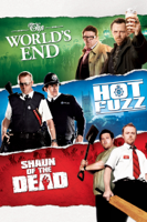 Alliance Films Inc. - Cornetto Trilogy Bundle artwork