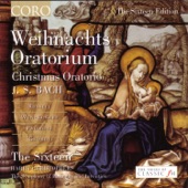 Bach: Weihnachts Oratorium, BWV 248 (Christmas Oratorio) artwork