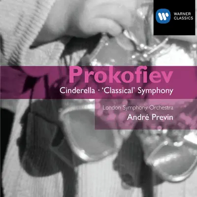 Prokofiev: Cinderella - 'Classical' Symphony - André Previn