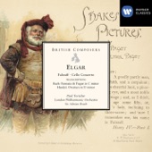 Elgar: Falstaff, Cello Concerto etc artwork