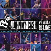 We Walk the Line - A Celebration of the Music of Johnny Cash (Live) artwork
