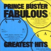 Prince Buster - Freezing Up Orange Street