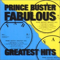 Prince Buster - Al Capone