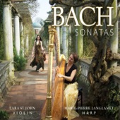 Bach: Sonatas artwork