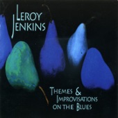 Themes & Improvisations On the Blues artwork