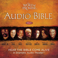 Thomas Nelson, Inc. - The Word of Promise Audio Bible - New King James Version, NKJV: Complete Bible (Unabridged) artwork