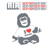 Sexy Boy - EP artwork