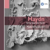 Joseph Haydn - Haydn: String Quartet in D Major, Op. 64 No. 5, Hob. III:63 "Lark": I. Allegro moderato