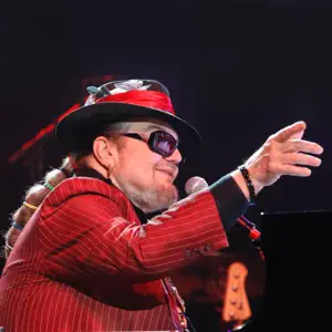 Dr. John