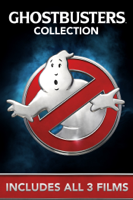 Sony Pictures Entertainment - Ghostbusters Collection artwork
