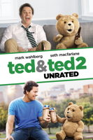 Universal Studios Home Entertainment - Ted Double Feature artwork