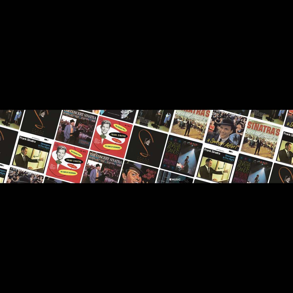 Apple Musicの フランク シナトラ ロジャース ハート ソングブック Apple Musicの フランク シナトラ ロジャース ハート ソングブック