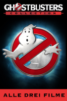 Sony Pictures Entertainment - Ghostbusters 1-3 artwork
