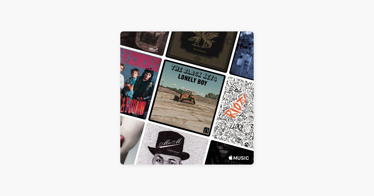 ‎Best of Nashville Rock on Apple Music