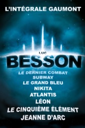 Luc Besson, l'intégrale Gaumont