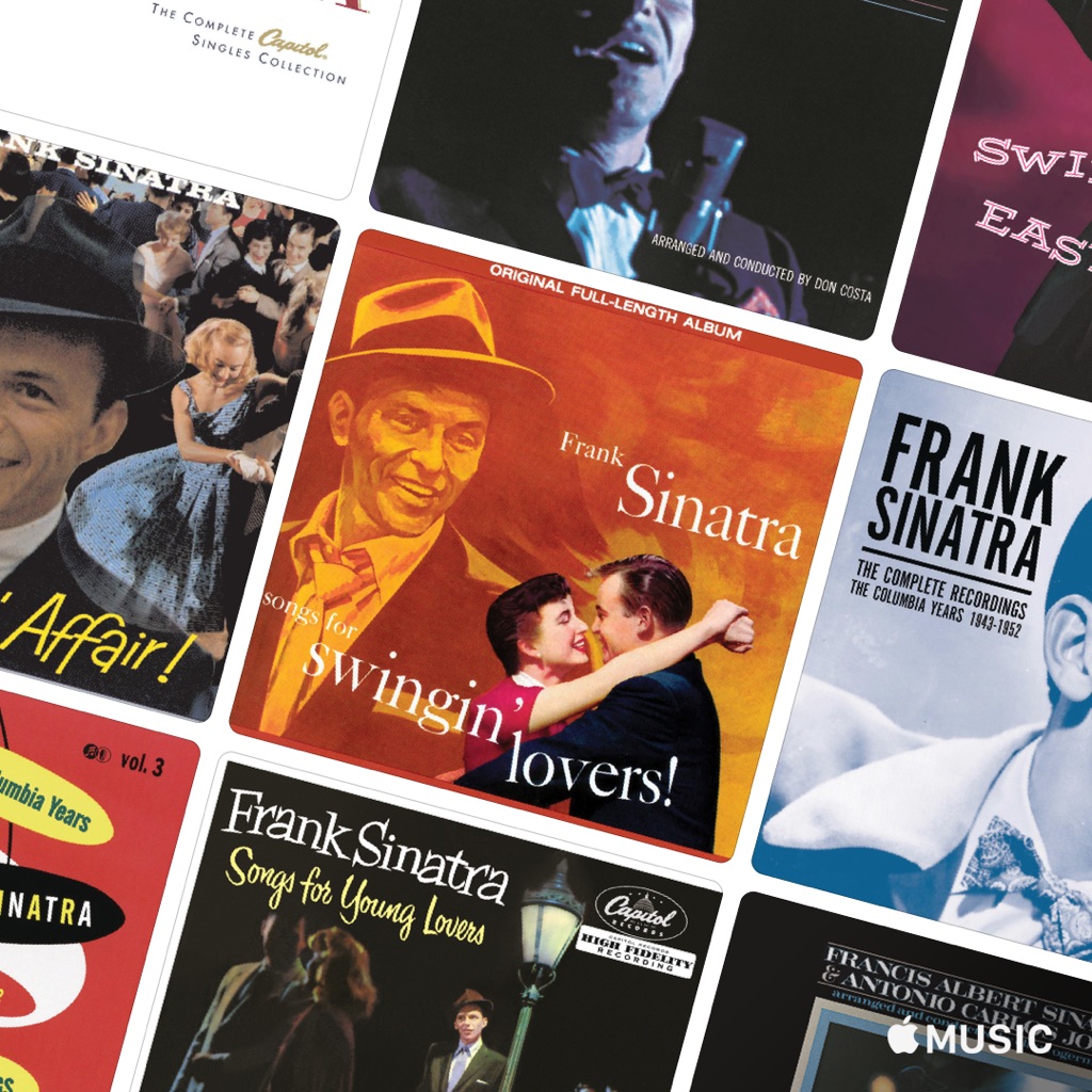 Frank Sinatra: The Cole Porter Songbook
