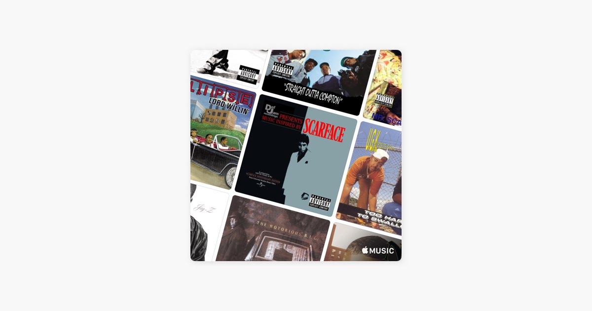‎The Evolution of Coke Rap on Apple Music