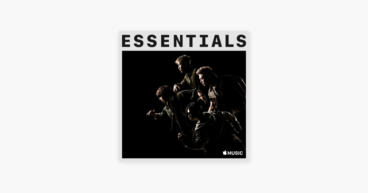 Spyair Essentials On Apple Music