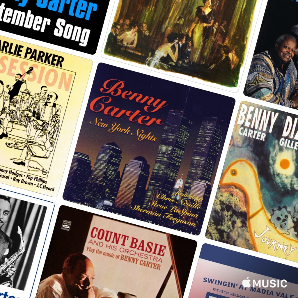 Benny Carter: Next Steps