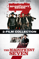 MGM - The Magnificent Seven: 2-Film Collection artwork