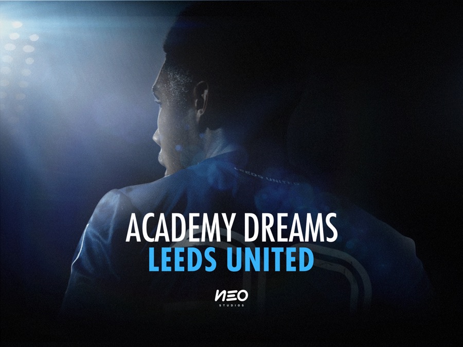 ACADEMY DREAMS LEEDS UNITED Apple TV (uk)