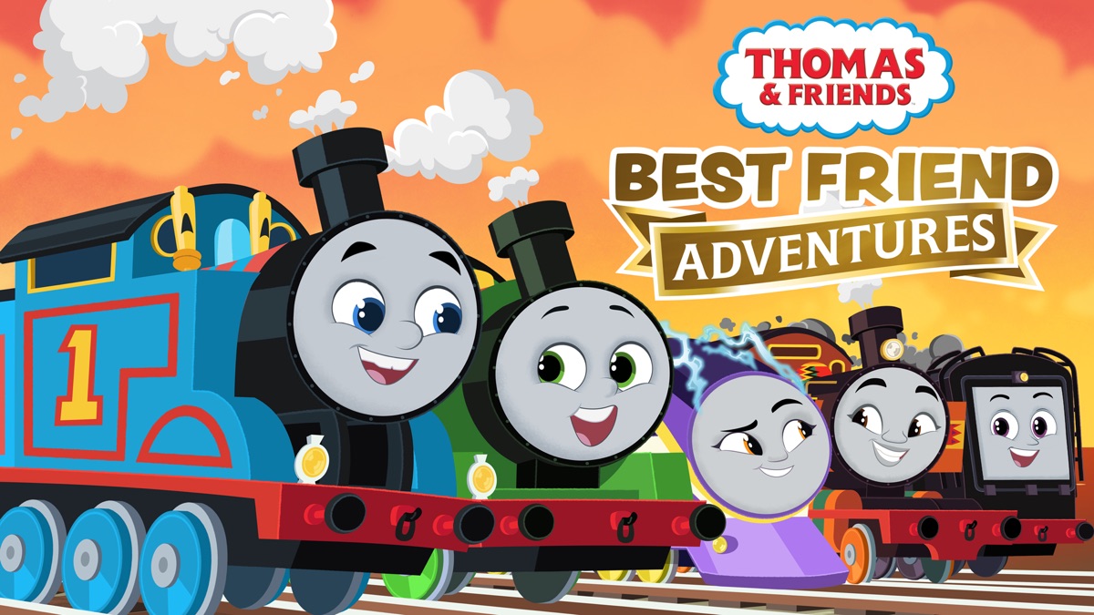 Thomas & Friends Best Friend Adventures Apple TV