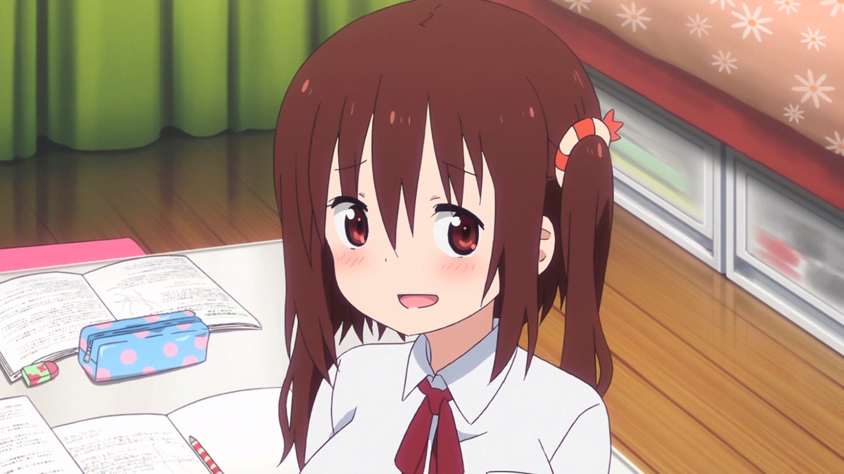 Umaru and Ebina-chan – Himouto! Umaru-chan (Season 1, Episode 2) - Apple TV  (CA)
