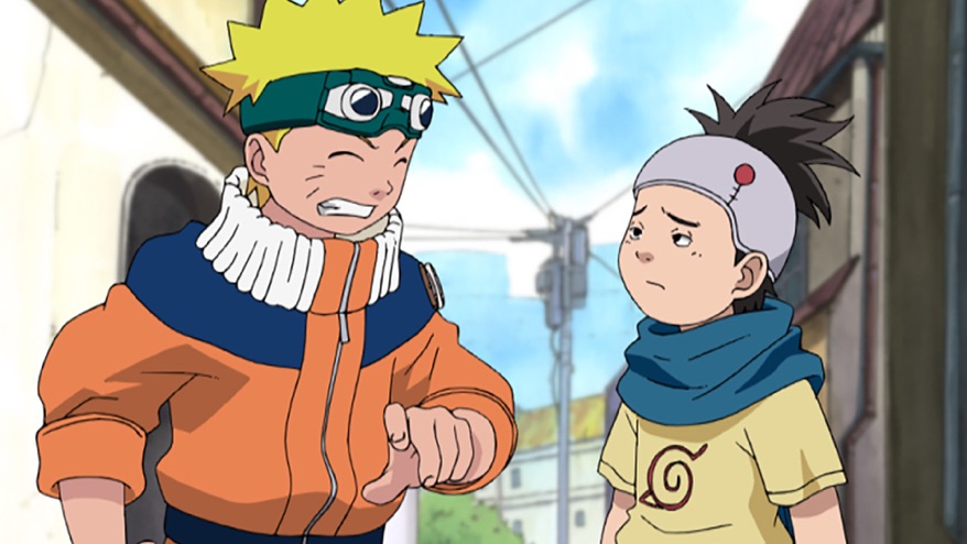 naruto english dub streaming online