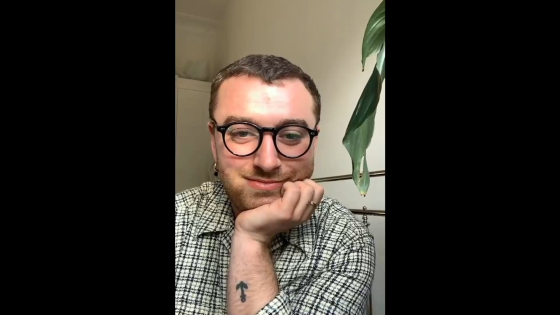 ‎At Home With Sam Smith on Apple Music