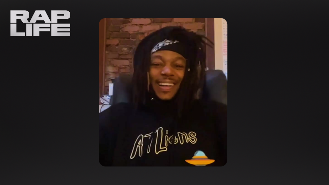 ‎JID on "Surround Sound" on Apple Music