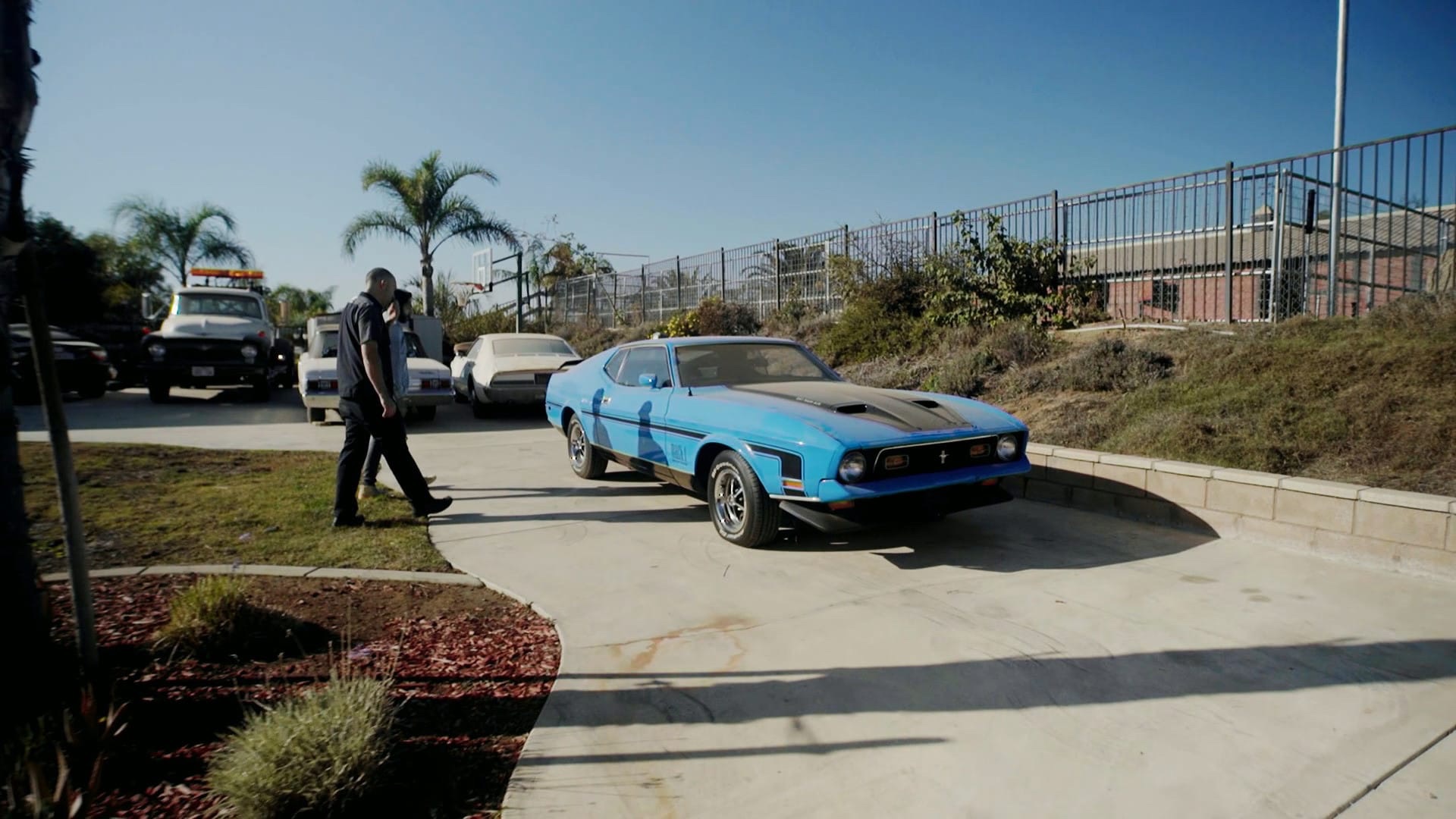 The RestoMACH 22 Car Kings Apple TV