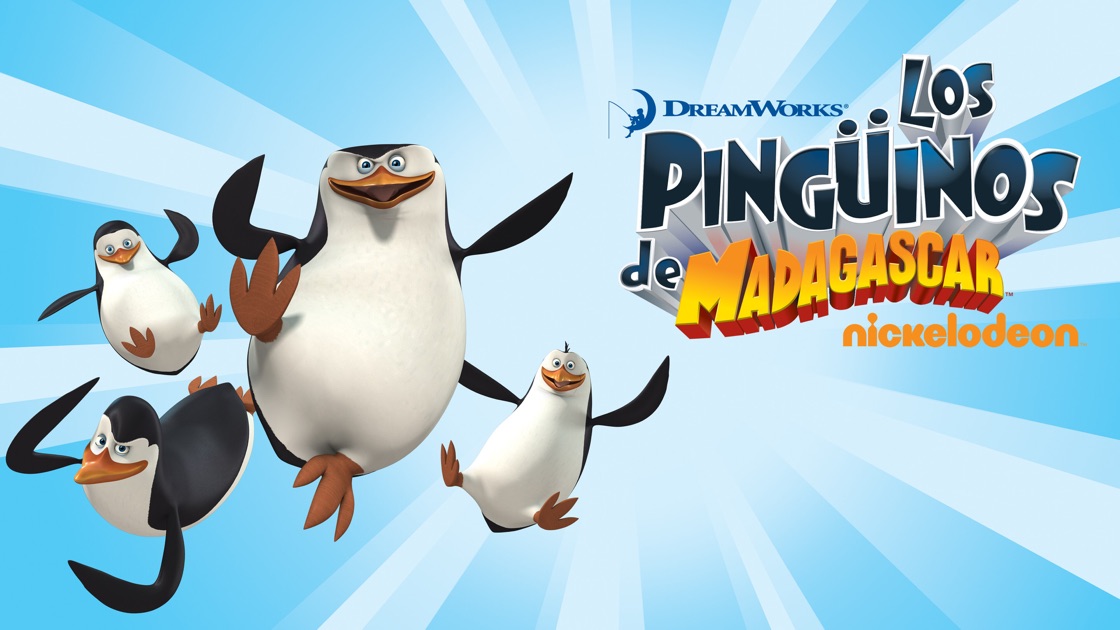 Como Se Llaman Los Pinguinos De Madagascar