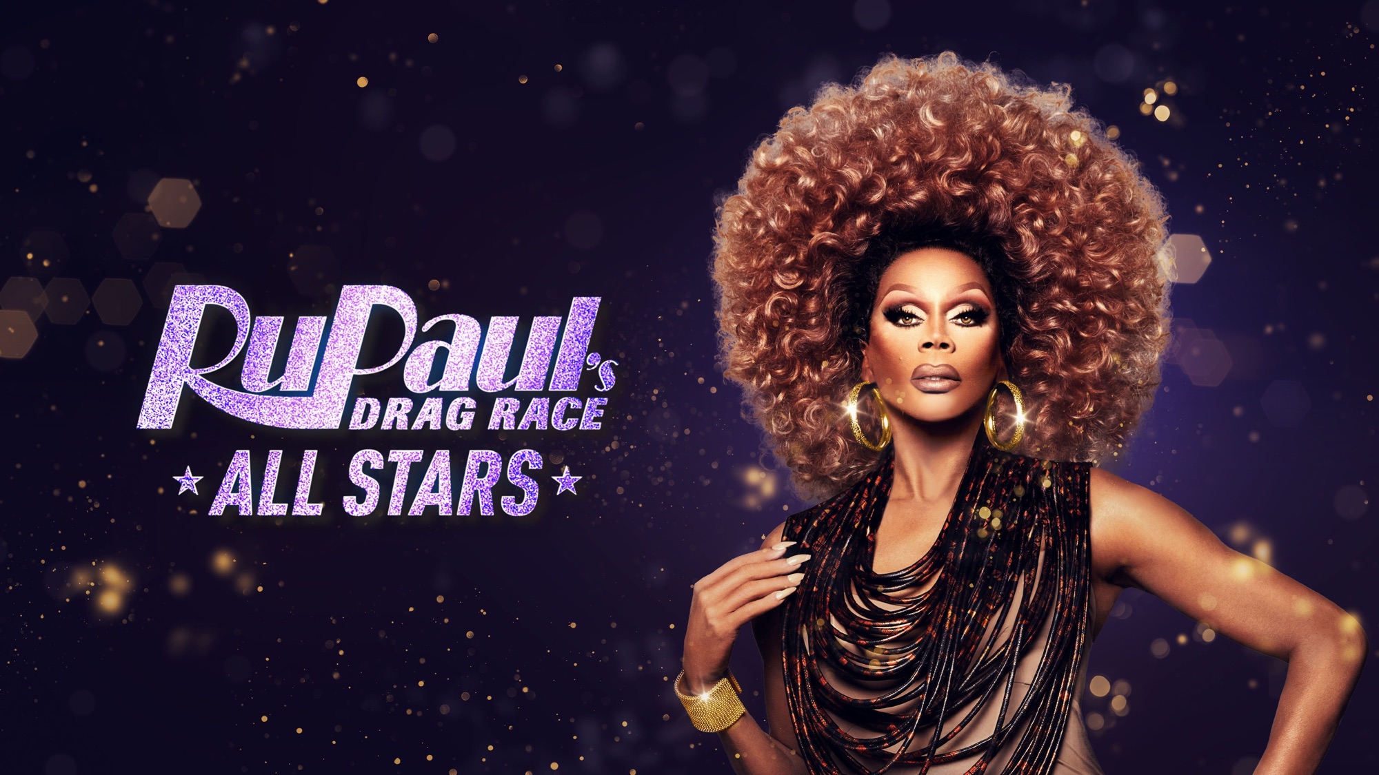 RuPaul's Drag Race All Stars Apple TV