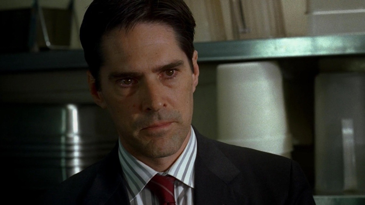 Psychodrama Criminal Minds (Season 2, Episode 4) Apple TV