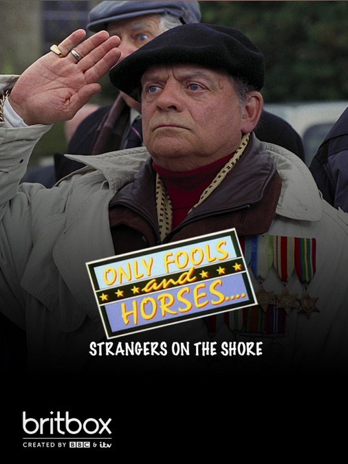 Only Fools and Horses Christmas Special 2002 Strangers on the Shore