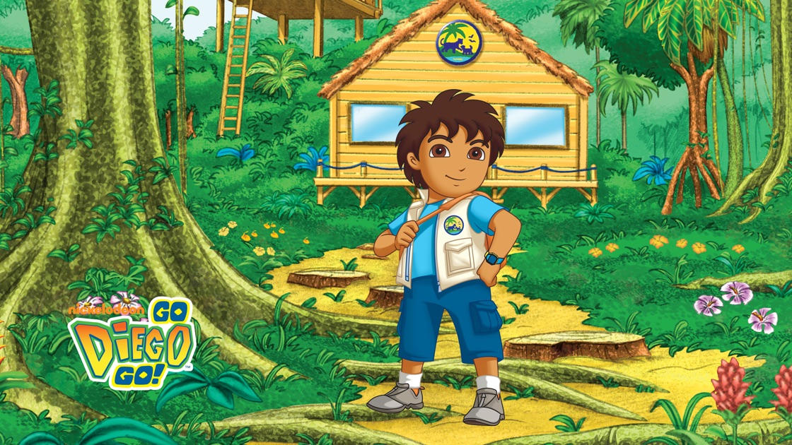 go-diego-go-on-apple-tv