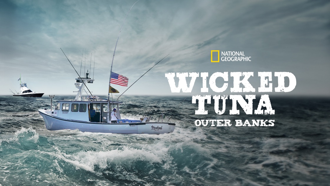 “Wicked Tuna Outer Banks” en Apple TV